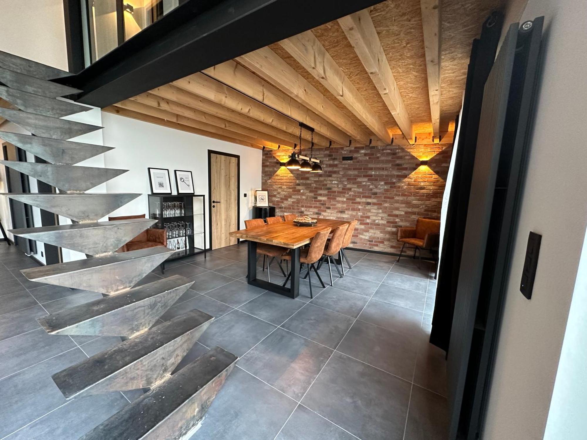 Lfa - 171 - Superbe Loft Avec Sauna Flemalle-Grande Exterior photo