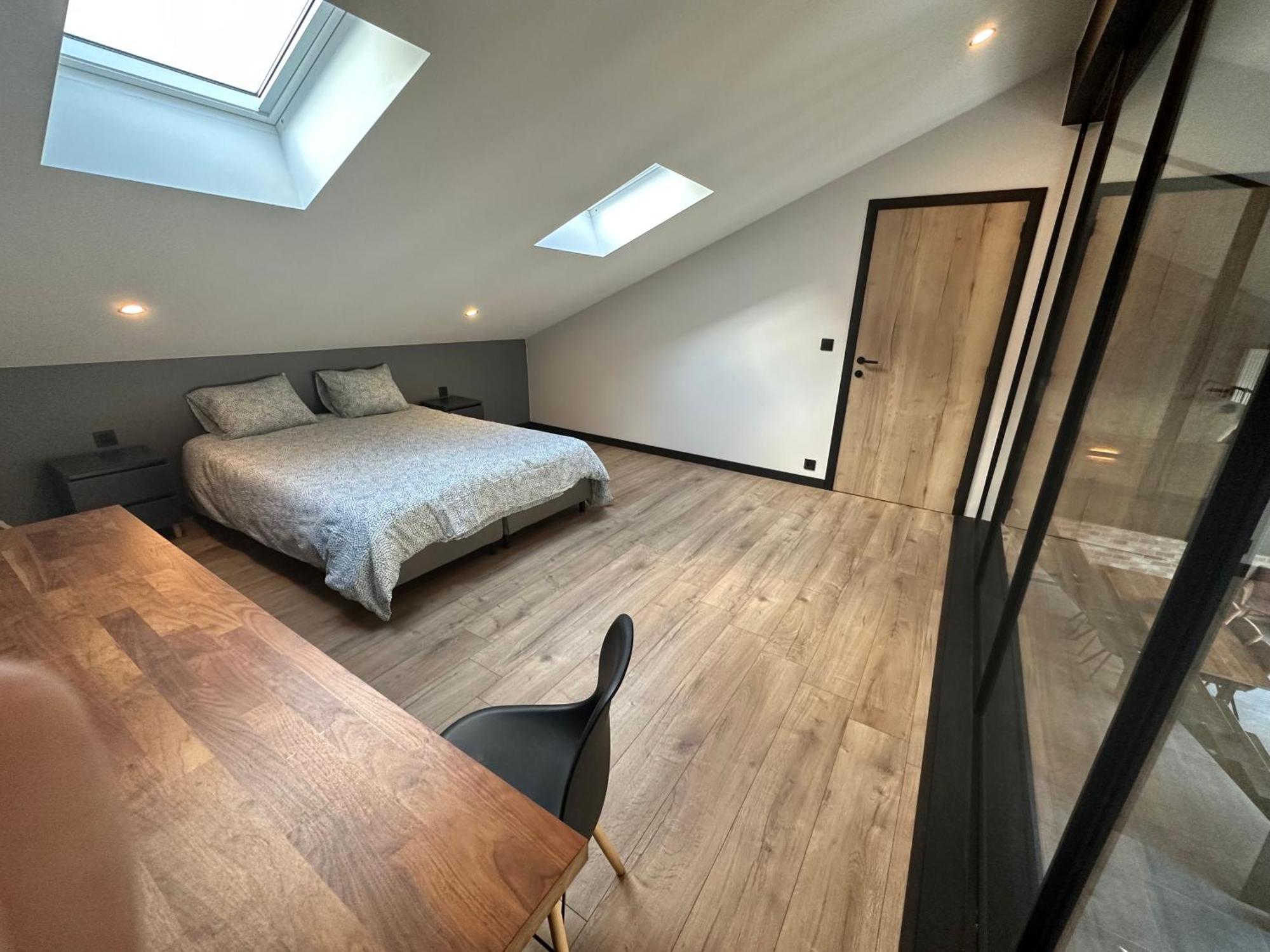 Lfa - 171 - Superbe Loft Avec Sauna Flemalle-Grande Exterior photo