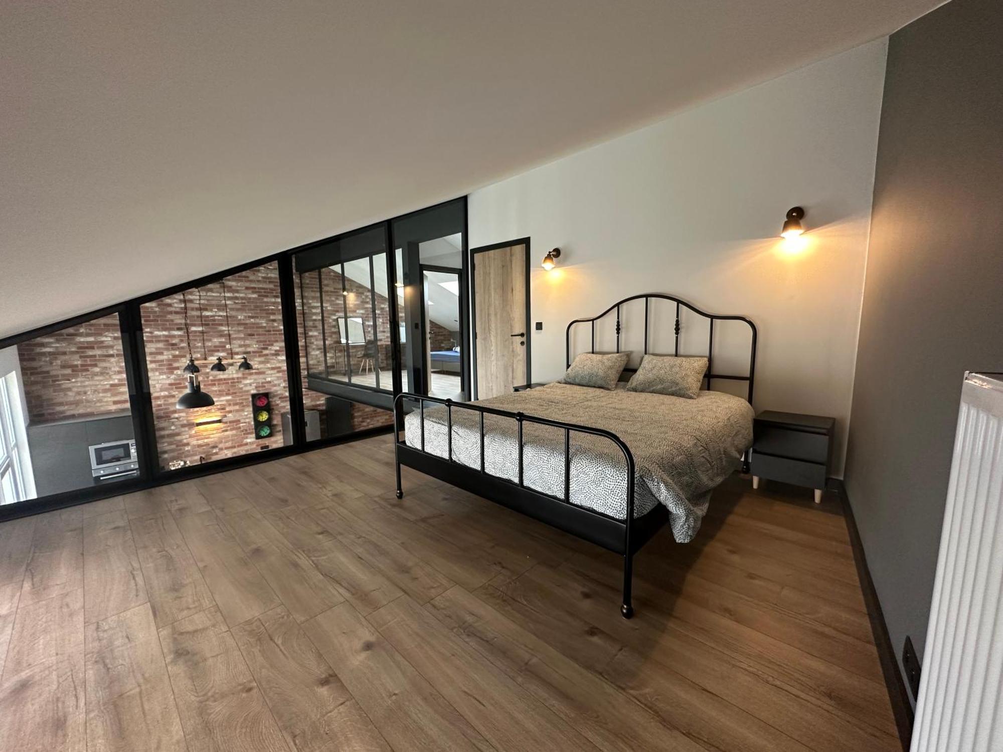 Lfa - 171 - Superbe Loft Avec Sauna Flemalle-Grande Exterior photo